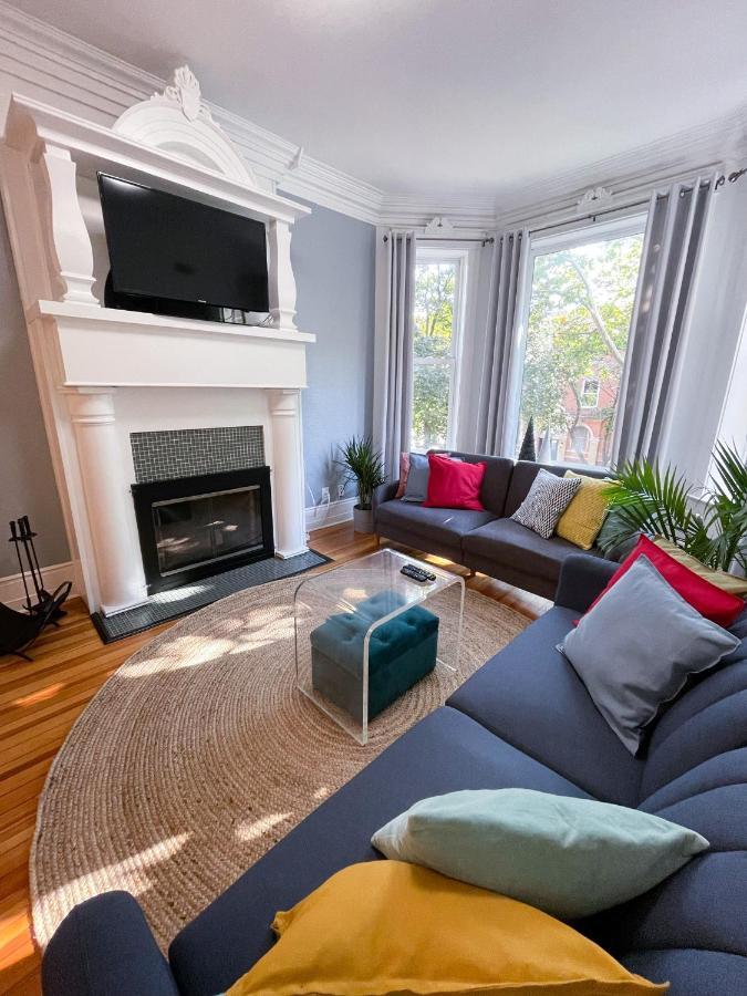 Perfect Wrigleyville Stay Chicago Exterior photo